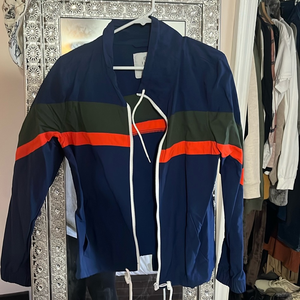 Zumiez Zip Up Womens Jacket